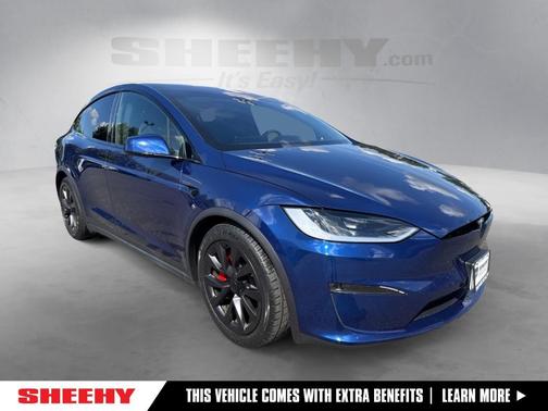 2023 Tesla Model X Plaid