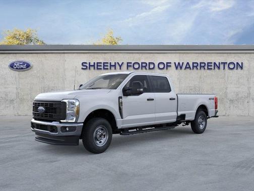2025 Ford F-250 XL