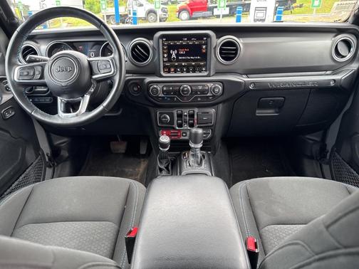 2023 Jeep Wrangler 4xe Rubicon