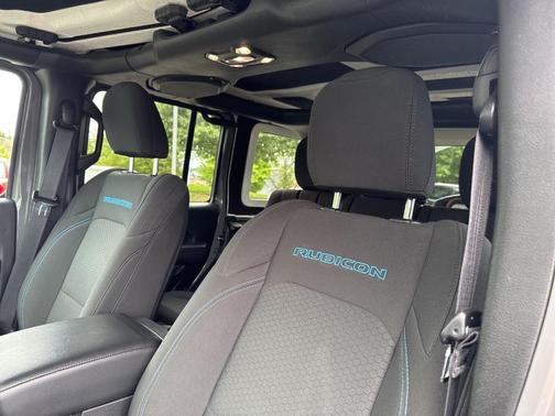 2023 Jeep Wrangler 4xe Rubicon