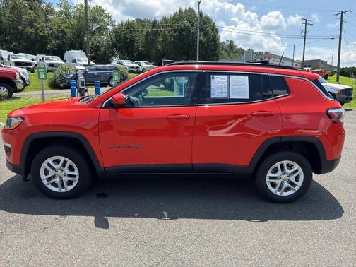 2020 Jeep Compass Sport