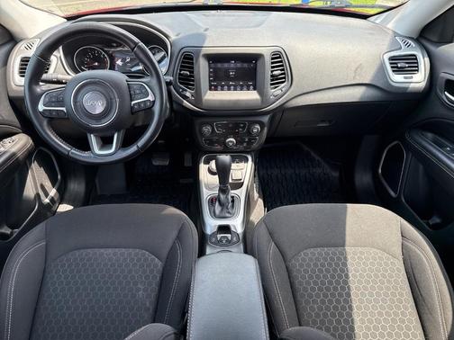 2020 Jeep Compass Sport