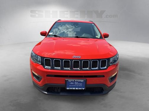 2020 Jeep Compass Sport