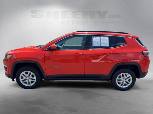 2020 Jeep Compass Sport