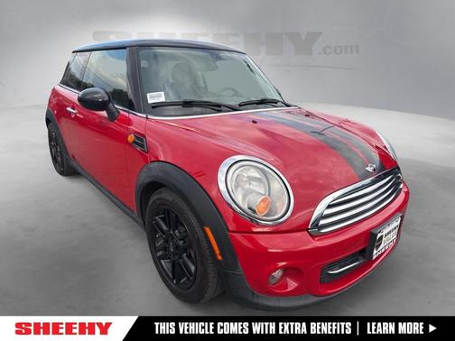 2013 MINI Hardtop Cooper