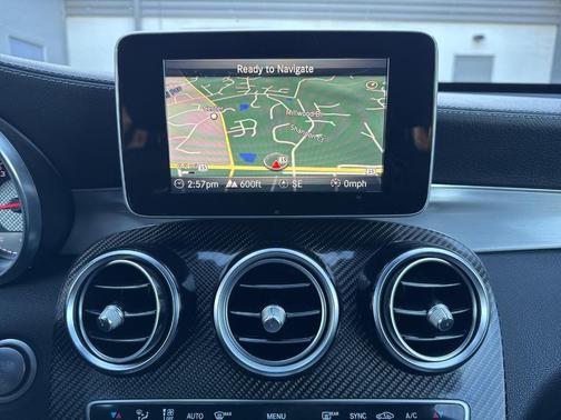 2019 Mercedes-Benz AMG GLC 63 Base 4MATIC