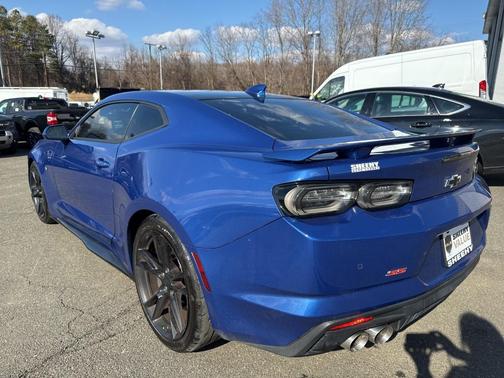 2019 Chevrolet Camaro 2SS