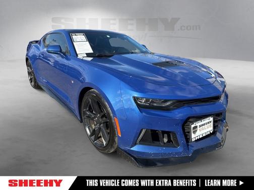 2019 Chevrolet Camaro 2SS