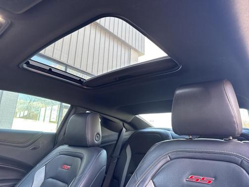 2019 Chevrolet Camaro 2SS