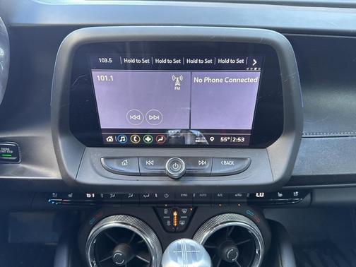 2019 Chevrolet Camaro 2SS