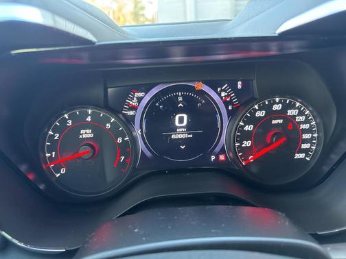 2019 Chevrolet Camaro 2SS