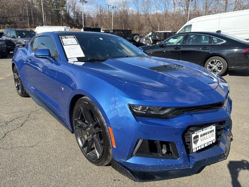 2019 Chevrolet Camaro 2SS