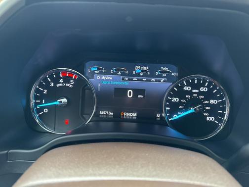 2020 Ford F-250 King Ranch