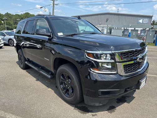 2019 Chevrolet Tahoe LS