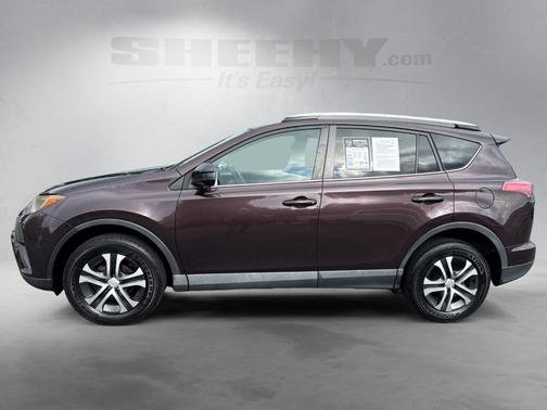 2016 Toyota RAV4 LE