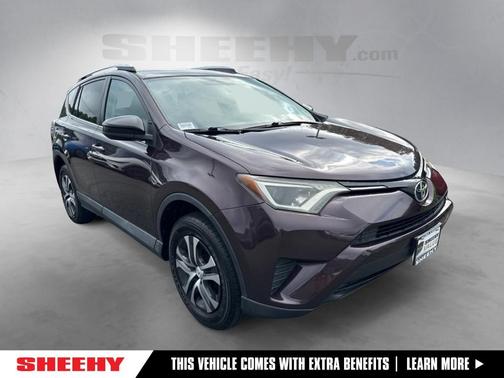 2016 Toyota RAV4 LE