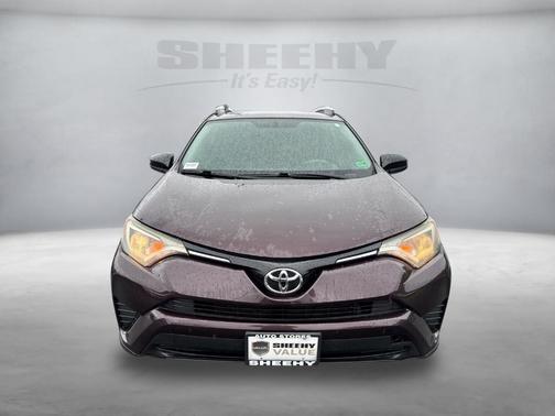 2016 Toyota RAV4 LE