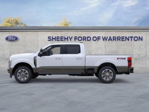 2026 Ford F-250 King Ranch