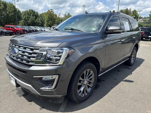 2021 Ford Expedition Limited