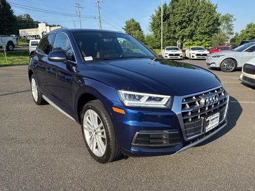 2018 Audi Q5 2.0T Premium Plus