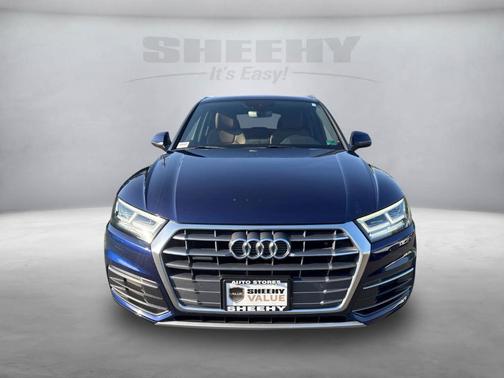 2018 Audi Q5 2.0T Premium Plus