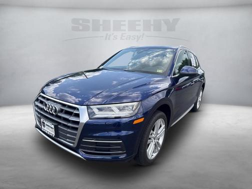 2018 Audi Q5 2.0T Premium Plus