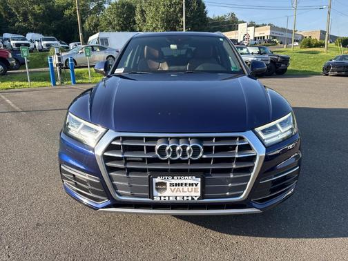 2018 Audi Q5 2.0T Premium Plus