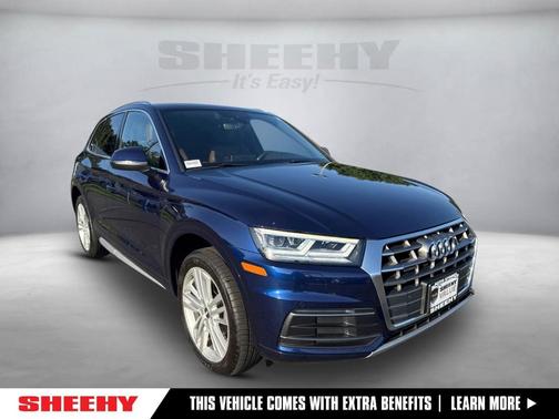 2018 Audi Q5 2.0T Premium Plus