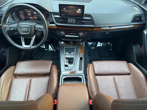2018 Audi Q5 2.0T Premium Plus