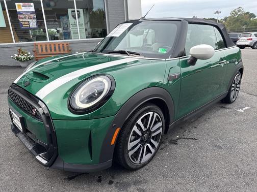 2023 MINI Convertible Cooper S