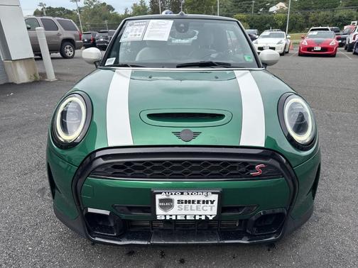2023 MINI Convertible Cooper S
