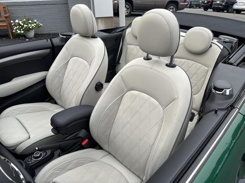 2023 MINI Convertible Cooper S