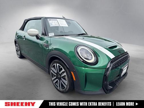 2023 MINI Convertible Cooper S