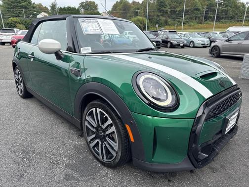 2023 MINI Convertible Cooper S