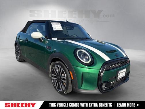 2023 MINI Convertible Cooper S