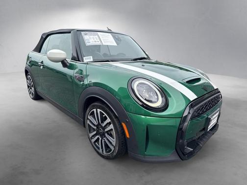 2023 MINI Convertible Cooper S