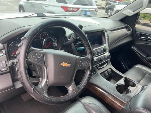2020 Chevrolet Suburban LT