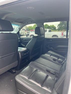 2020 Chevrolet Suburban LT