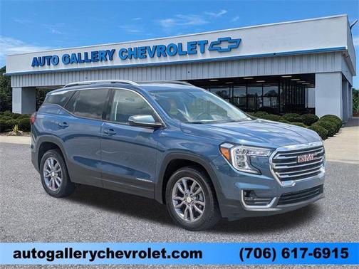 2024 GMC Terrain SLT