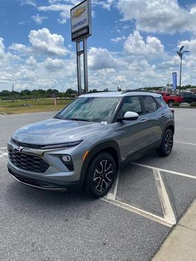 2026 Chevrolet Trailblazer ACTIV