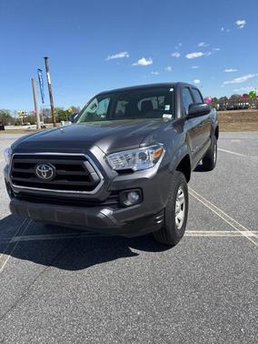 2023 Toyota Tacoma SR5