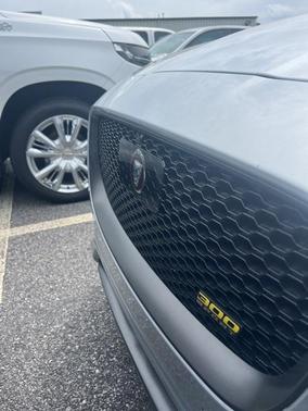 2020 Jaguar F-PACE 300 Sport P300 AWD Automatic