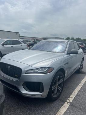 2020 Jaguar F-PACE 300 Sport P300 AWD Automatic