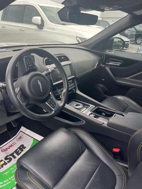 2020 Jaguar F-PACE 300 Sport P300 AWD Automatic