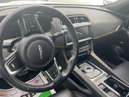 2020 Jaguar F-PACE 300 Sport P300 AWD Automatic