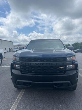 2021 Chevrolet Silverado 1500 WT