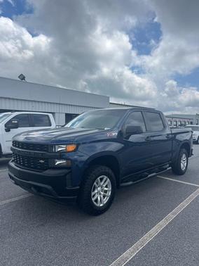 2021 Chevrolet Silverado 1500 WT