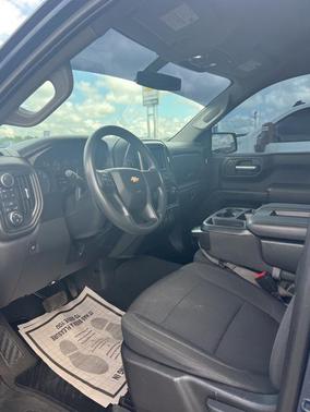 2021 Chevrolet Silverado 1500 WT