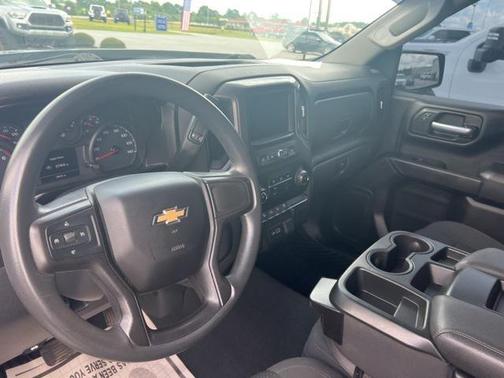 2021 Chevrolet Silverado 1500 WT