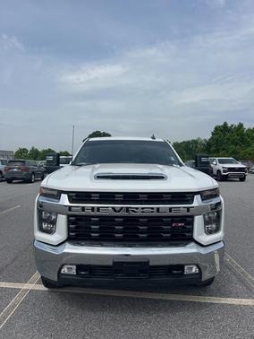2023 Chevrolet Silverado 2500 LT